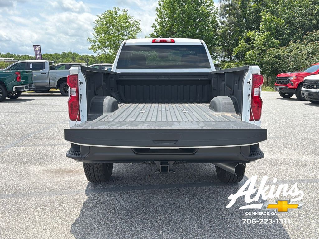 2025 Chevrolet Silverado 2500HD Work Truck Commerce GA