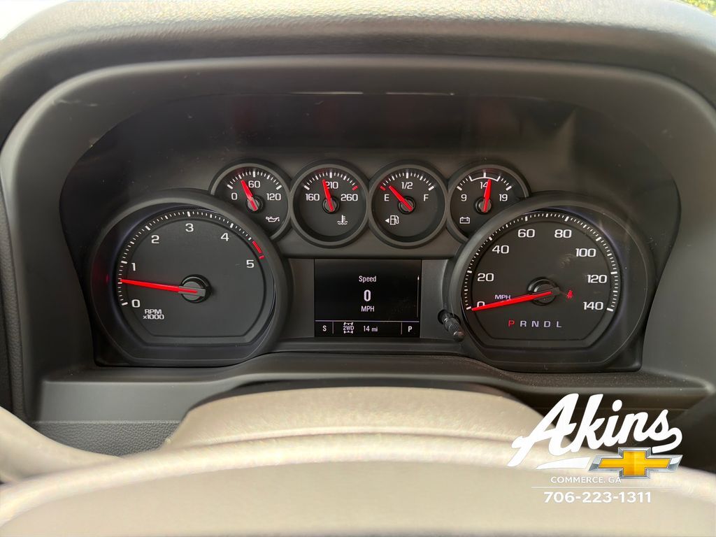 2025 Chevrolet Silverado 2500HD Work Truck Commerce GA