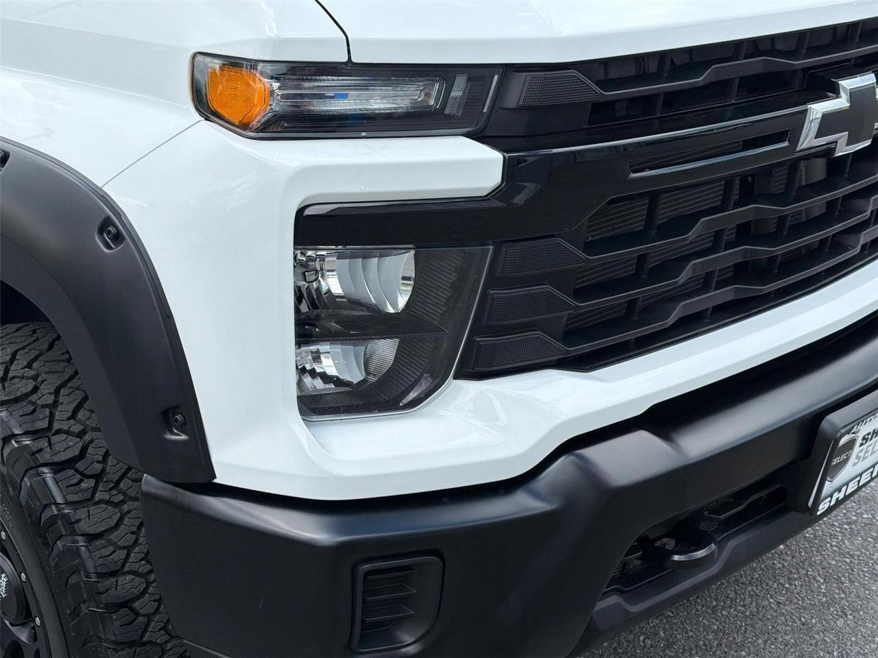 2025 Chevrolet Silverado 2500HD Work Truck Hagerstown MD