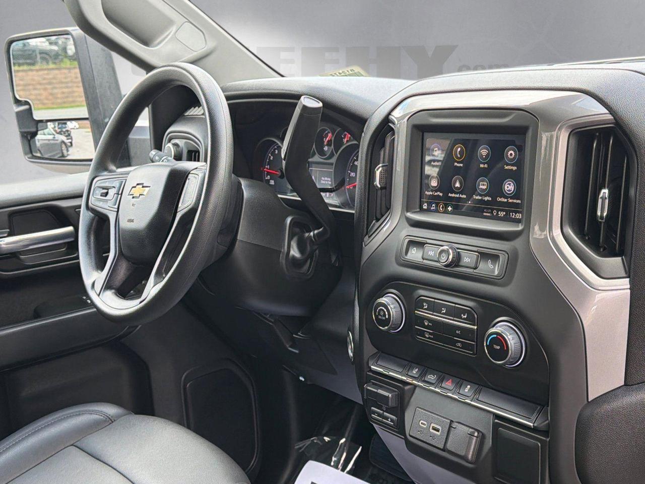 2025 Chevrolet Silverado 2500HD Work Truck Hagerstown MD