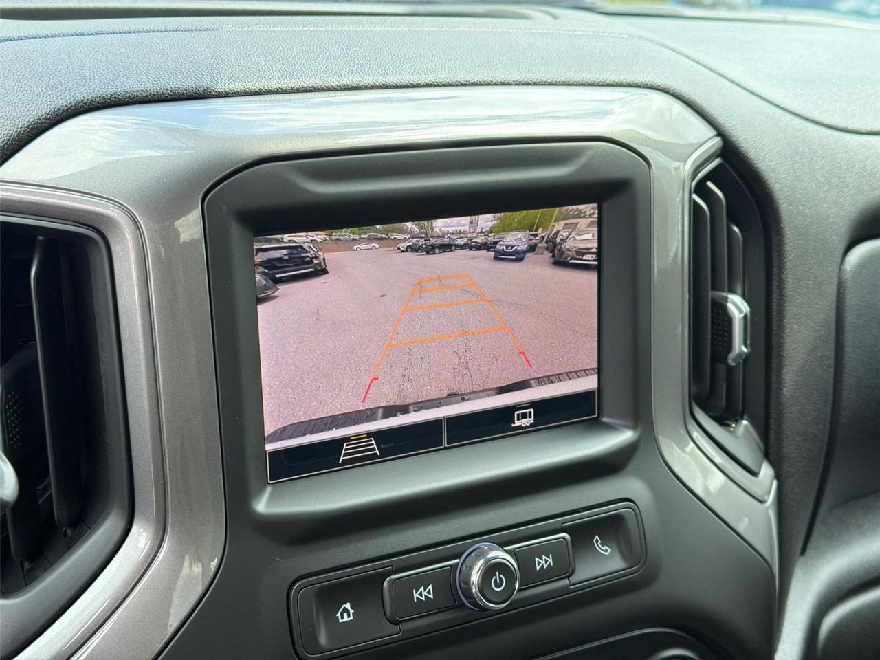 2025 Chevrolet Silverado 2500HD Work Truck Hagerstown MD