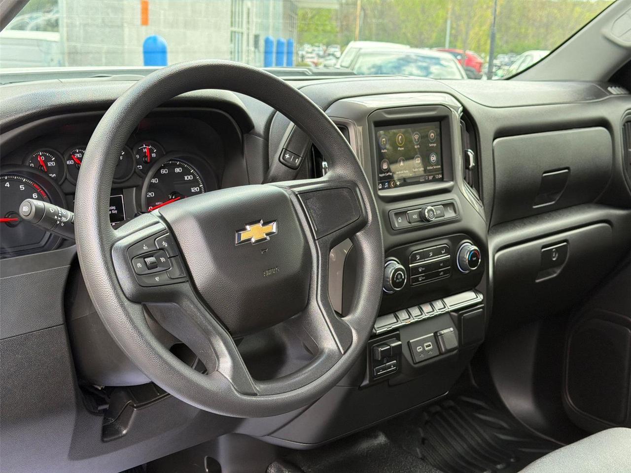 2025 Chevrolet Silverado 2500HD Work Truck Hagerstown MD