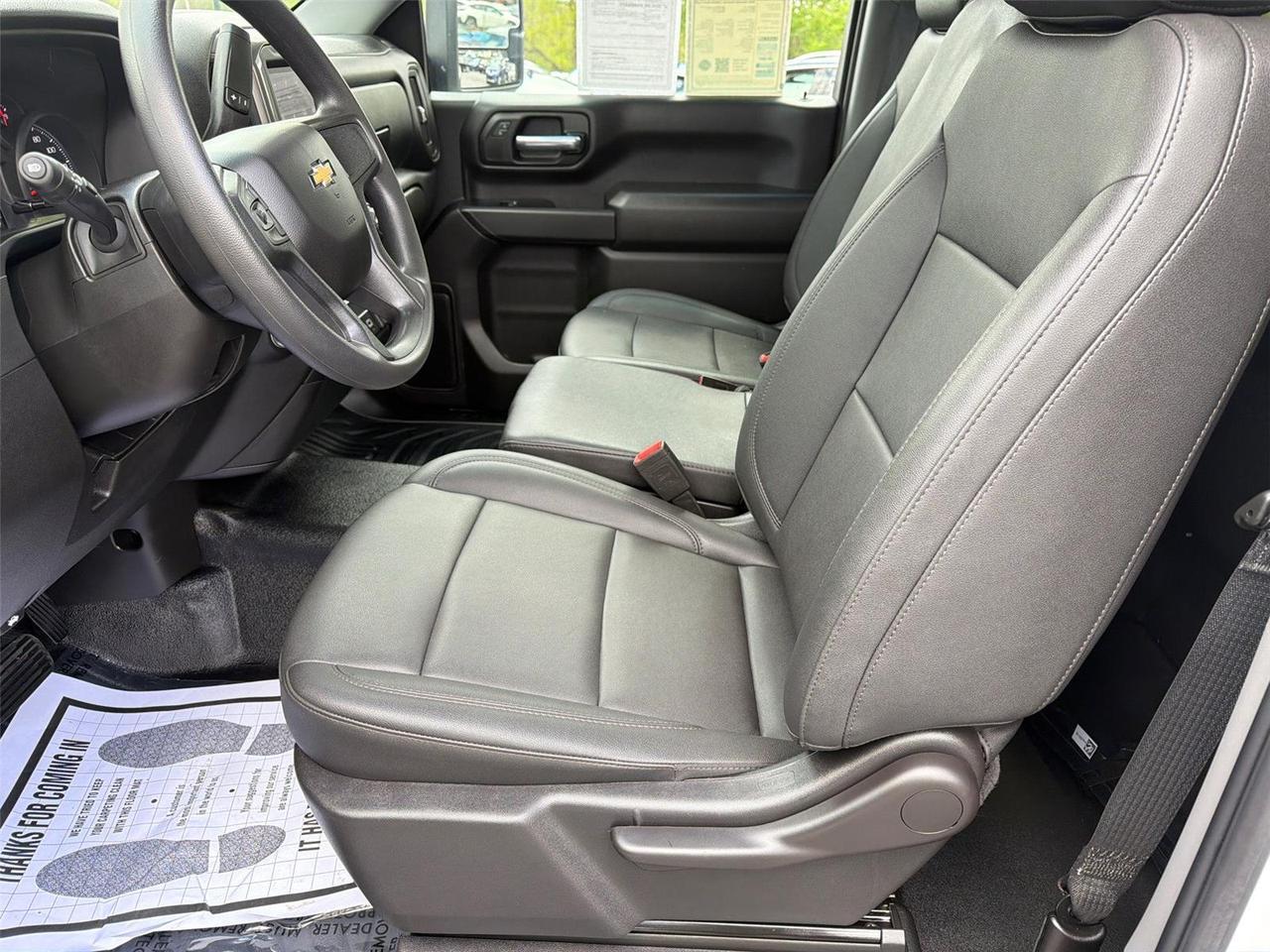 2025 Chevrolet Silverado 2500HD Work Truck Hagerstown MD