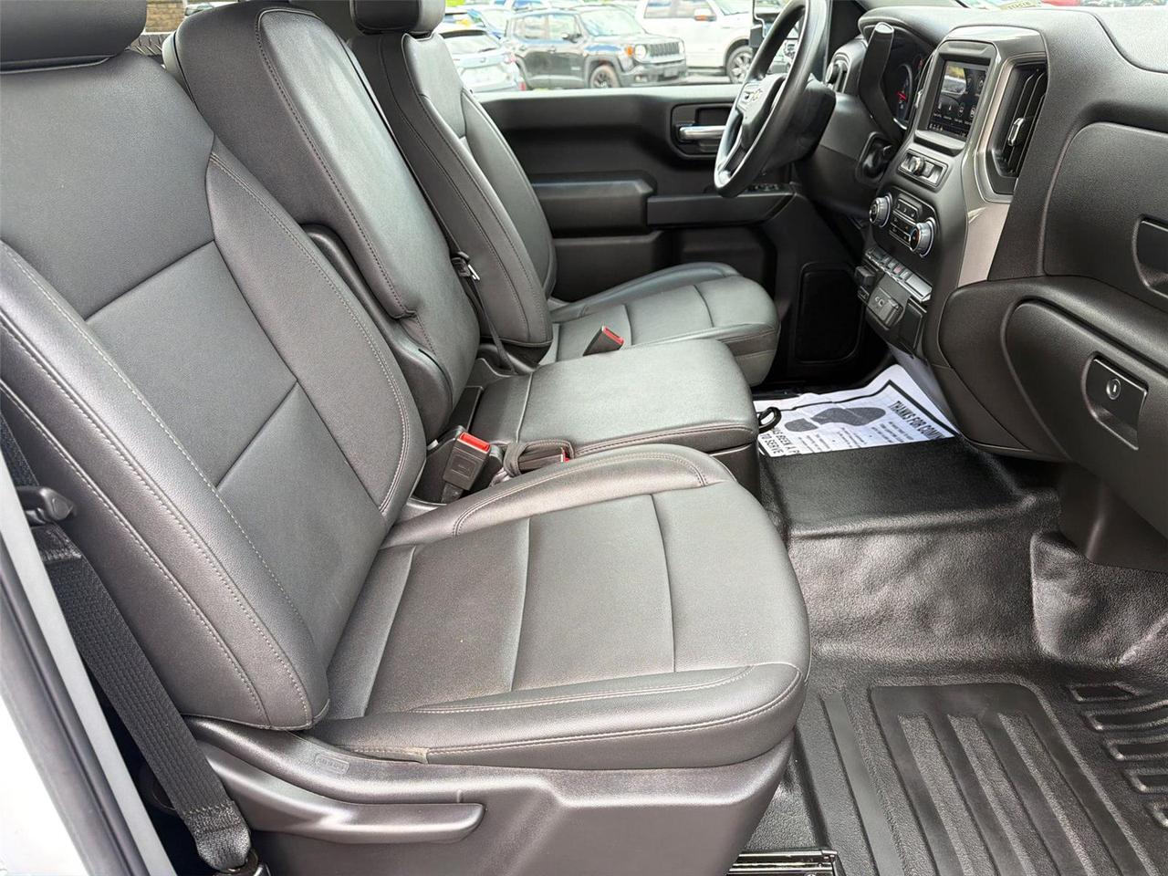 2025 Chevrolet Silverado 2500HD Work Truck Hagerstown MD