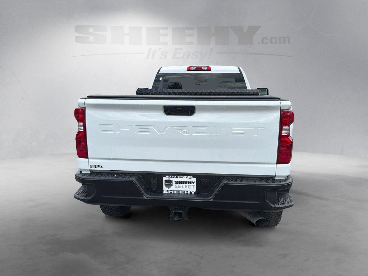 2025 Chevrolet Silverado 2500HD Work Truck Hagerstown MD