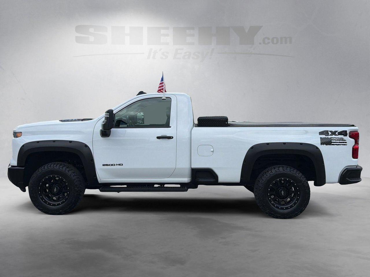 2025 Chevrolet Silverado 2500HD Work Truck Hagerstown MD