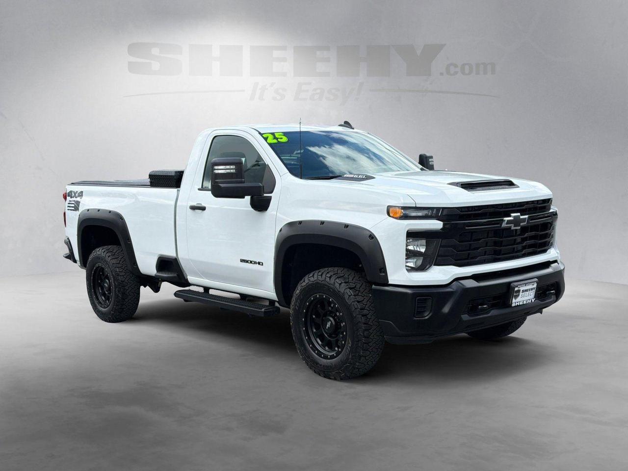 2025 Chevrolet Silverado 2500HD Work Truck Hagerstown MD