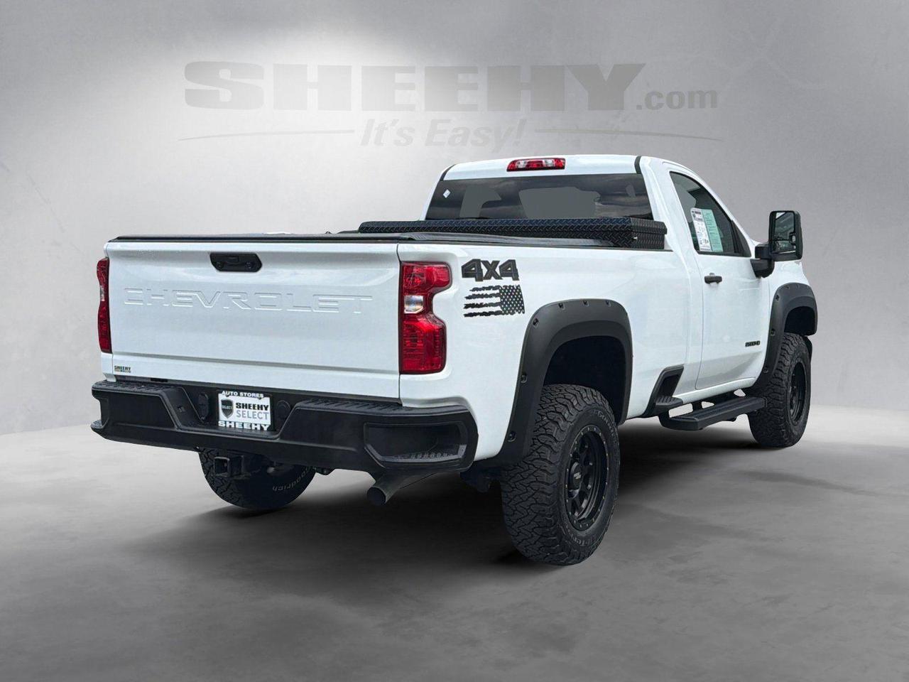 2025 Chevrolet Silverado 2500HD Work Truck Hagerstown MD