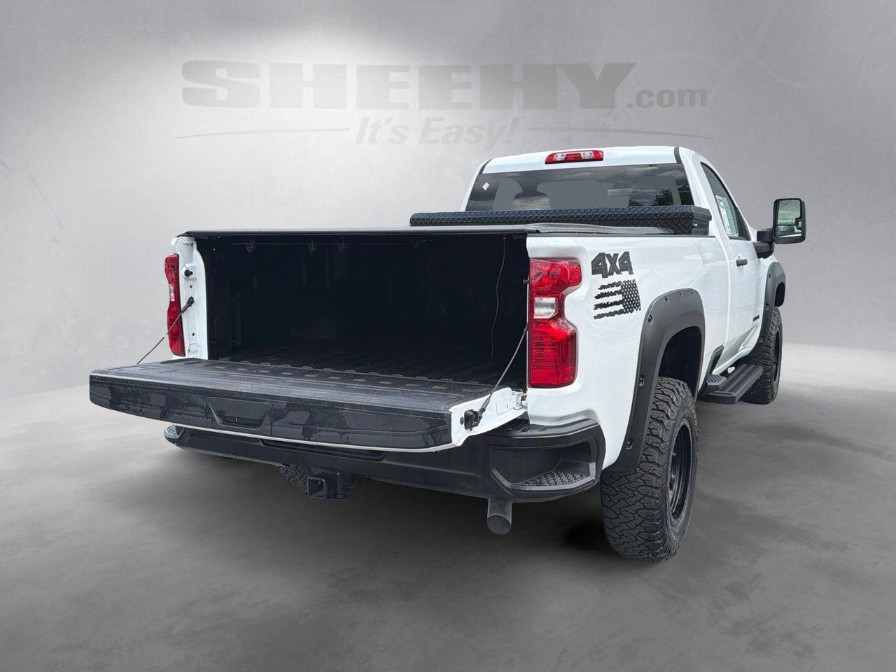 2025 Chevrolet Silverado 2500HD Work Truck Hagerstown MD