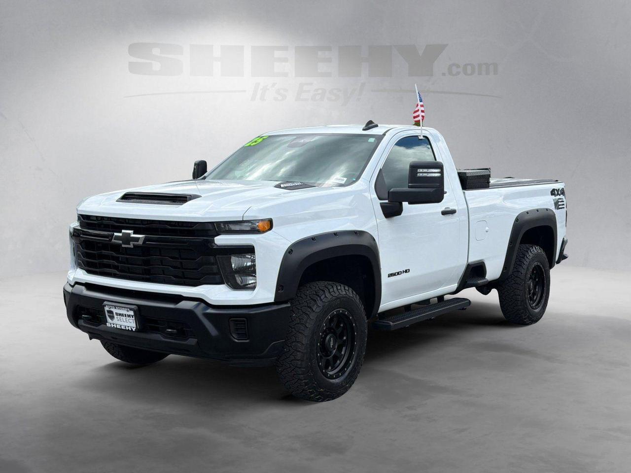 2025 Chevrolet Silverado 2500HD Work Truck Hagerstown MD
