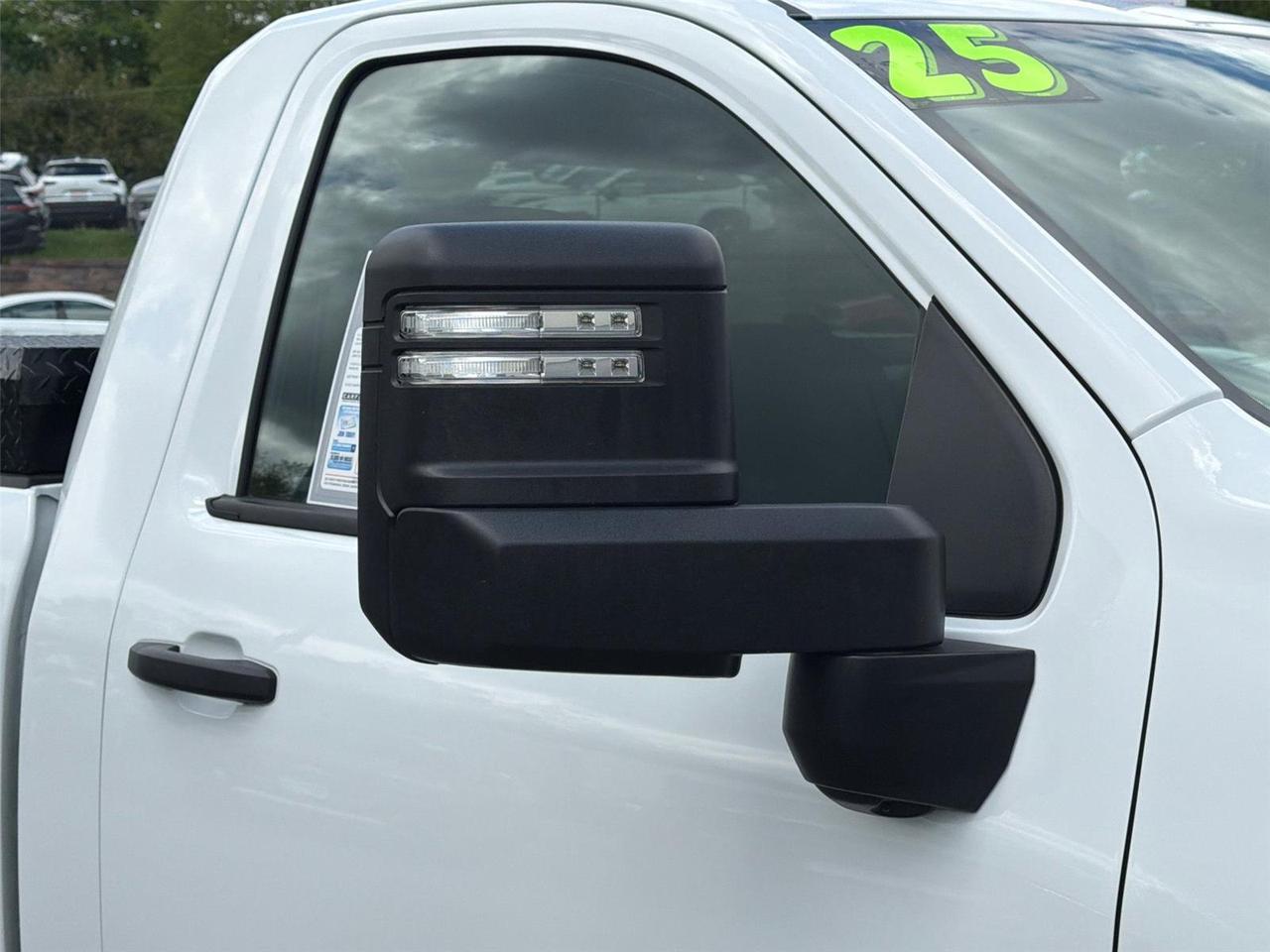 2025 Chevrolet Silverado 2500HD Work Truck Hagerstown MD