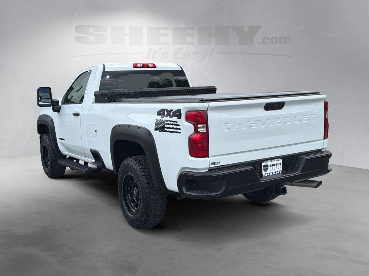 2025 Chevrolet Silverado 2500HD Work Truck Hagerstown MD