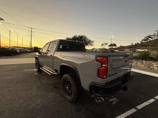 2025 Chevrolet Silverado 2500HD ZR2 TX 2025 Chevrolet Silverado 2500HD ZR2 TX