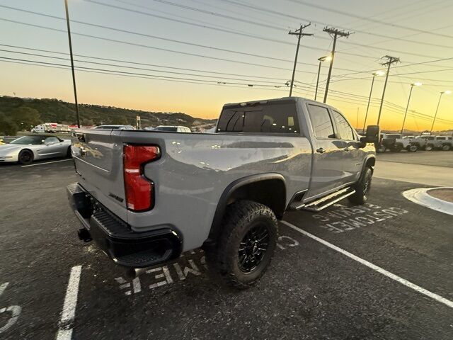 2025 Chevrolet Silverado 2500HD ZR2 TX 2025 Chevrolet Silverado 2500HD ZR2 TX