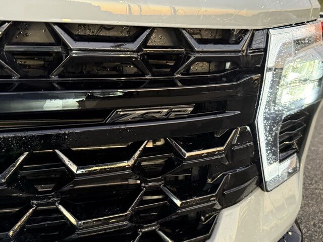 2025 Chevrolet Silverado 2500HD ZR2 TX 2025 Chevrolet Silverado 2500HD ZR2 TX