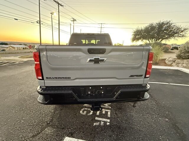 2025 Chevrolet Silverado 2500HD ZR2 TX 2025 Chevrolet Silverado 2500HD ZR2 TX