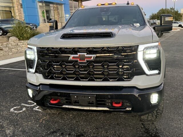 2025 Chevrolet Silverado 2500HD ZR2 TX 2025 Chevrolet Silverado 2500HD ZR2 TX