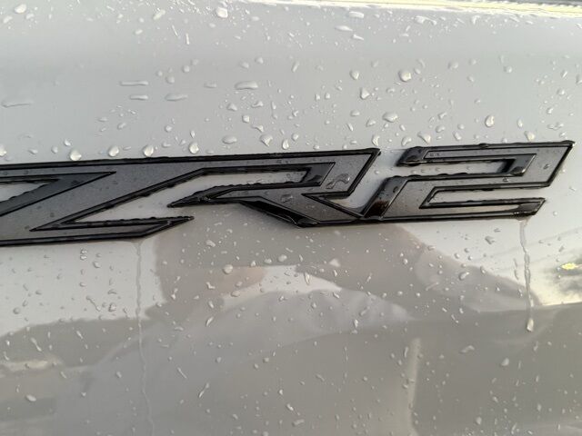 2025 Chevrolet Silverado 2500HD ZR2 TX 2025 Chevrolet Silverado 2500HD ZR2 TX