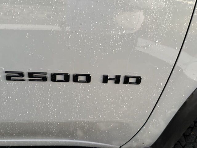 2025 Chevrolet Silverado 2500HD ZR2 TX 2025 Chevrolet Silverado 2500HD ZR2 TX