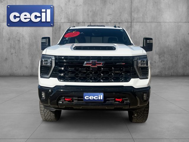 2025 Chevrolet Silverado 2500HD ZR2