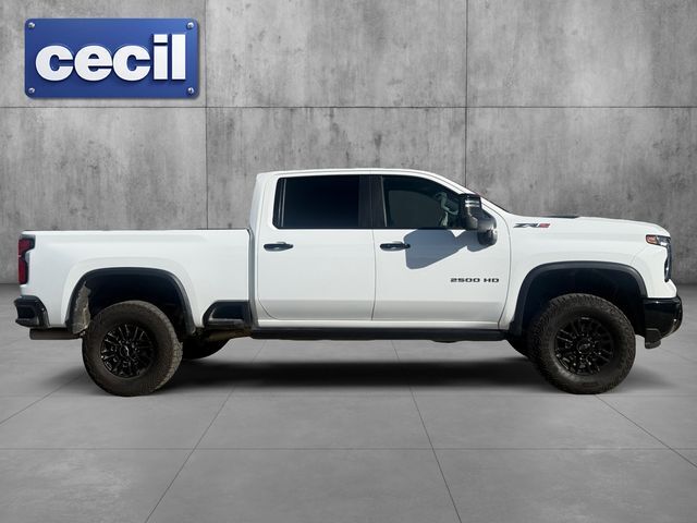 2025 Chevrolet Silverado 2500HD ZR2 Kerrville TX