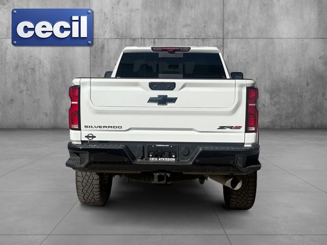 2025 Chevrolet Silverado 2500HD ZR2 Kerrville TX