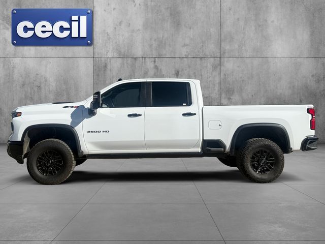 2025 Chevrolet Silverado 2500HD ZR2 Kerrville TX