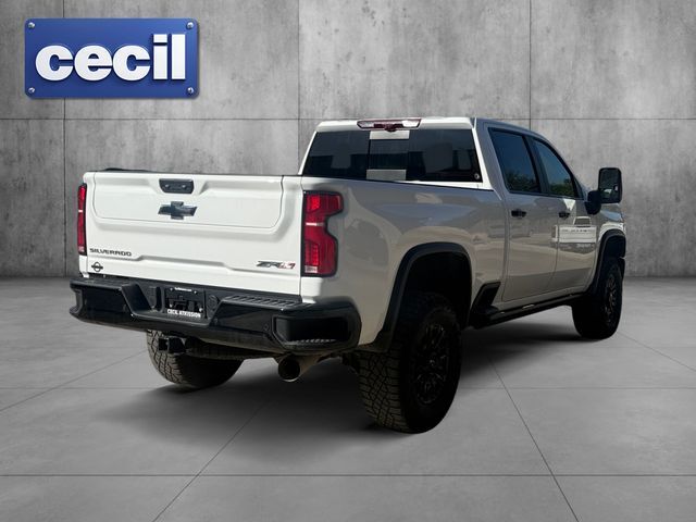 2025 Chevrolet Silverado 2500HD ZR2 Kerrville TX