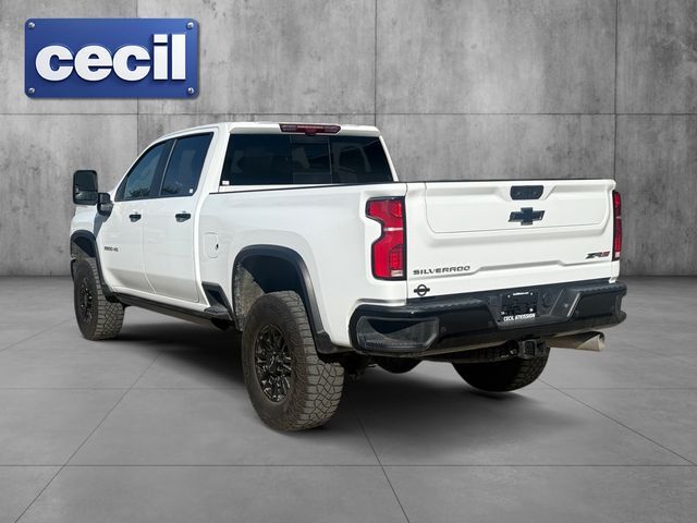 2025 Chevrolet Silverado 2500HD ZR2 Kerrville TX