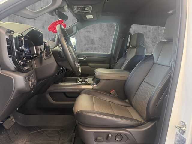 2025 Chevrolet Silverado 2500HD ZR2 Kerrville TX