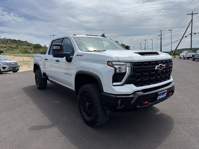 2025 Chevrolet Silverado 2500HD ZR2