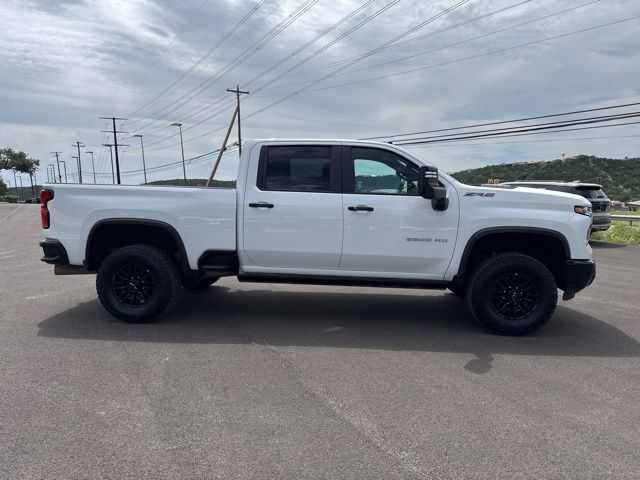 2025 Chevrolet Silverado 2500HD ZR2 Kerrville TX