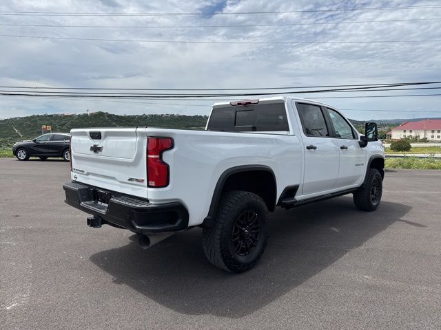 2025 Chevrolet Silverado 2500HD ZR2 Kerrville TX