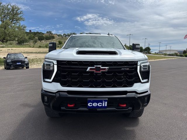 2025 Chevrolet Silverado 2500HD ZR2