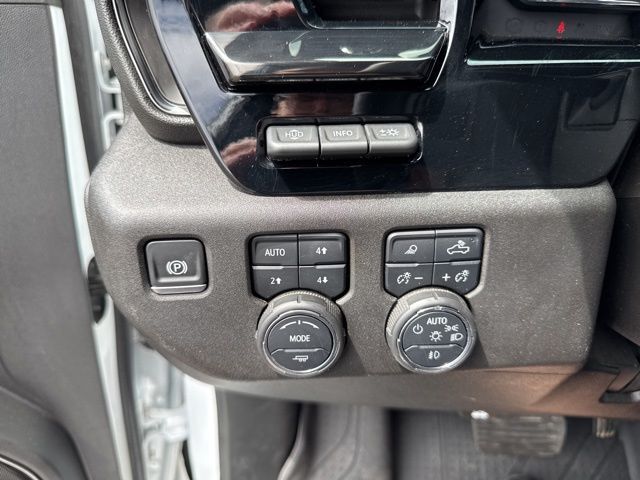 2025 Chevrolet Silverado 2500HD ZR2 Kerrville TX