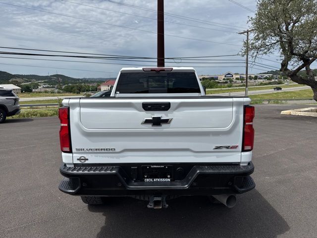 2025 Chevrolet Silverado 2500HD ZR2 Kerrville TX