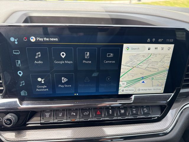 2025 Chevrolet Silverado 2500HD ZR2 Kerrville TX
