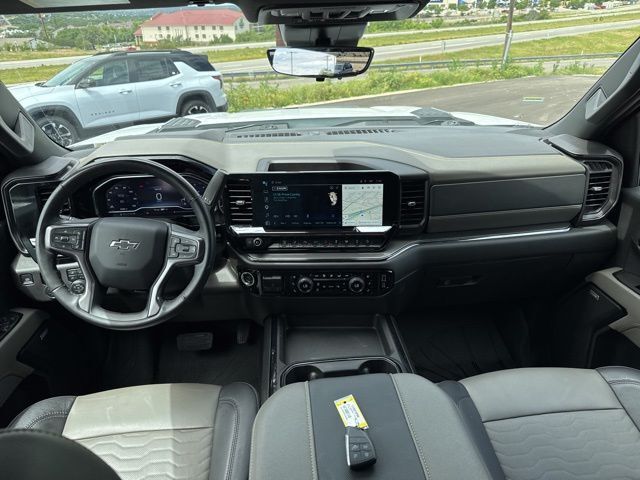 2025 Chevrolet Silverado 2500HD ZR2 Kerrville TX