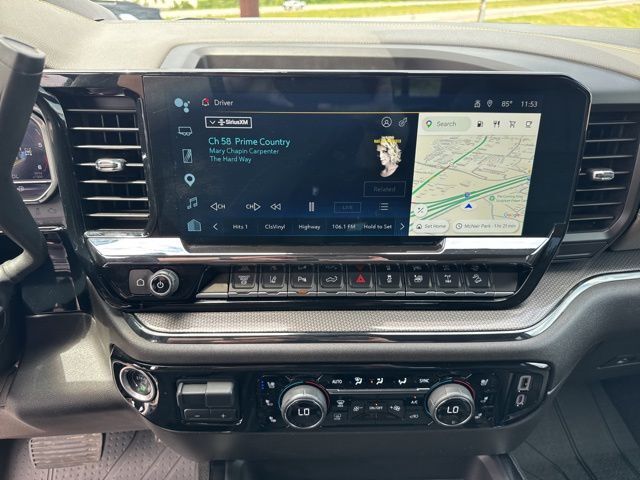 2025 Chevrolet Silverado 2500HD ZR2 Kerrville TX