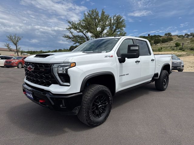 2025 Chevrolet Silverado 2500HD ZR2