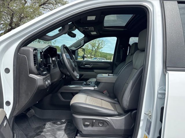 2025 Chevrolet Silverado 2500HD ZR2 Kerrville TX
