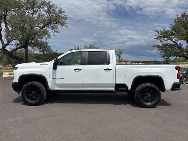 2025 Chevrolet Silverado 2500HD ZR2 Kerrville TX