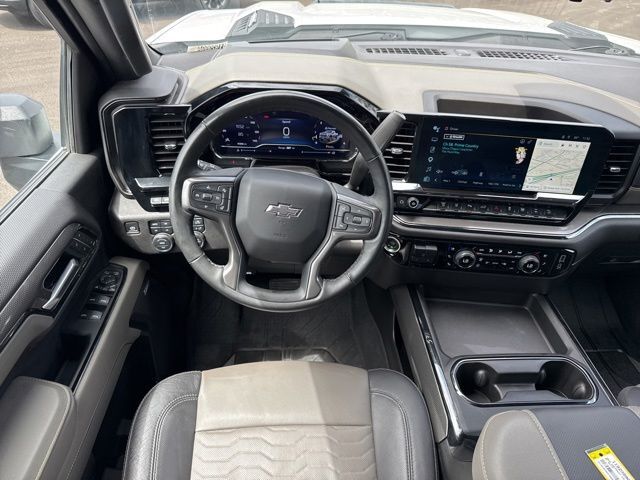 2025 Chevrolet Silverado 2500HD ZR2 Kerrville TX