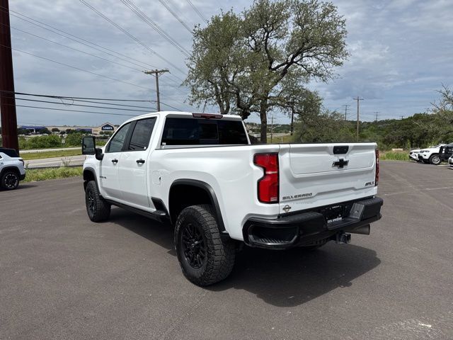2025 Chevrolet Silverado 2500HD ZR2 Kerrville TX