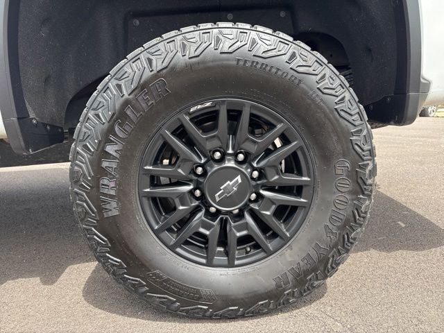 2025 Chevrolet Silverado 2500HD ZR2 Kerrville TX