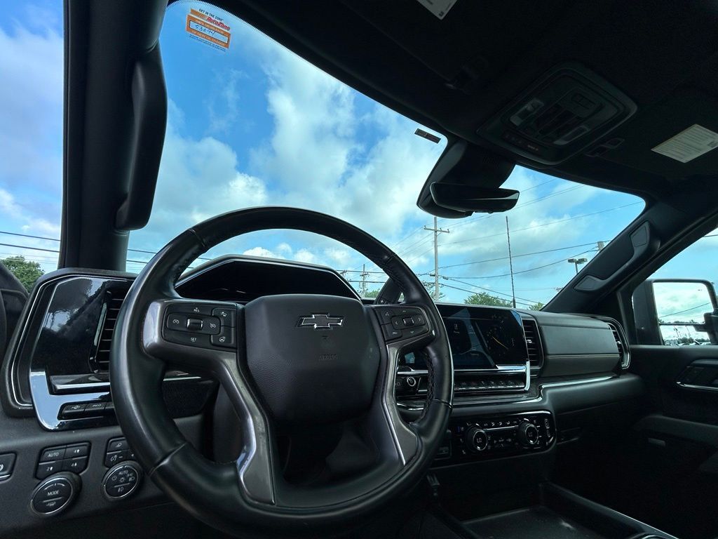 2025 Chevrolet Silverado 2500HD ZR2 Crestwood KY