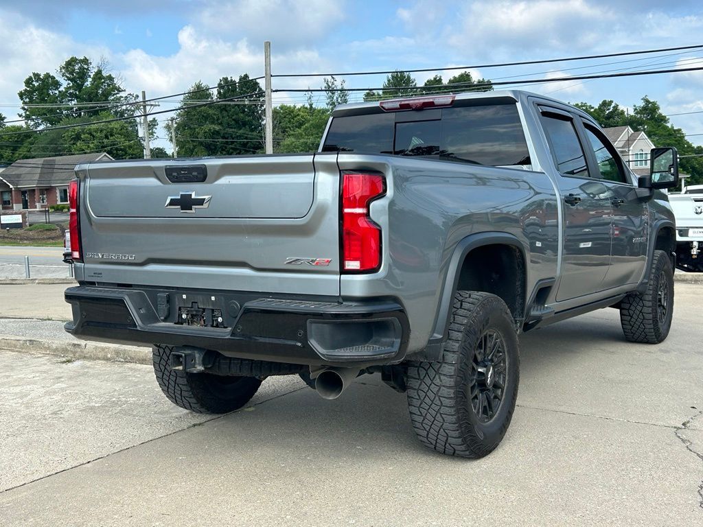 2025 Chevrolet Silverado 2500HD ZR2 Crestwood KY