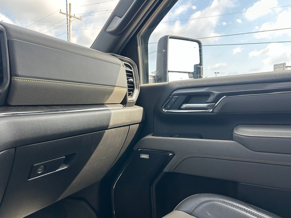 2025 Chevrolet Silverado 2500HD ZR2 Crestwood KY