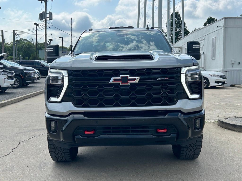 2025 Chevrolet Silverado 2500HD ZR2