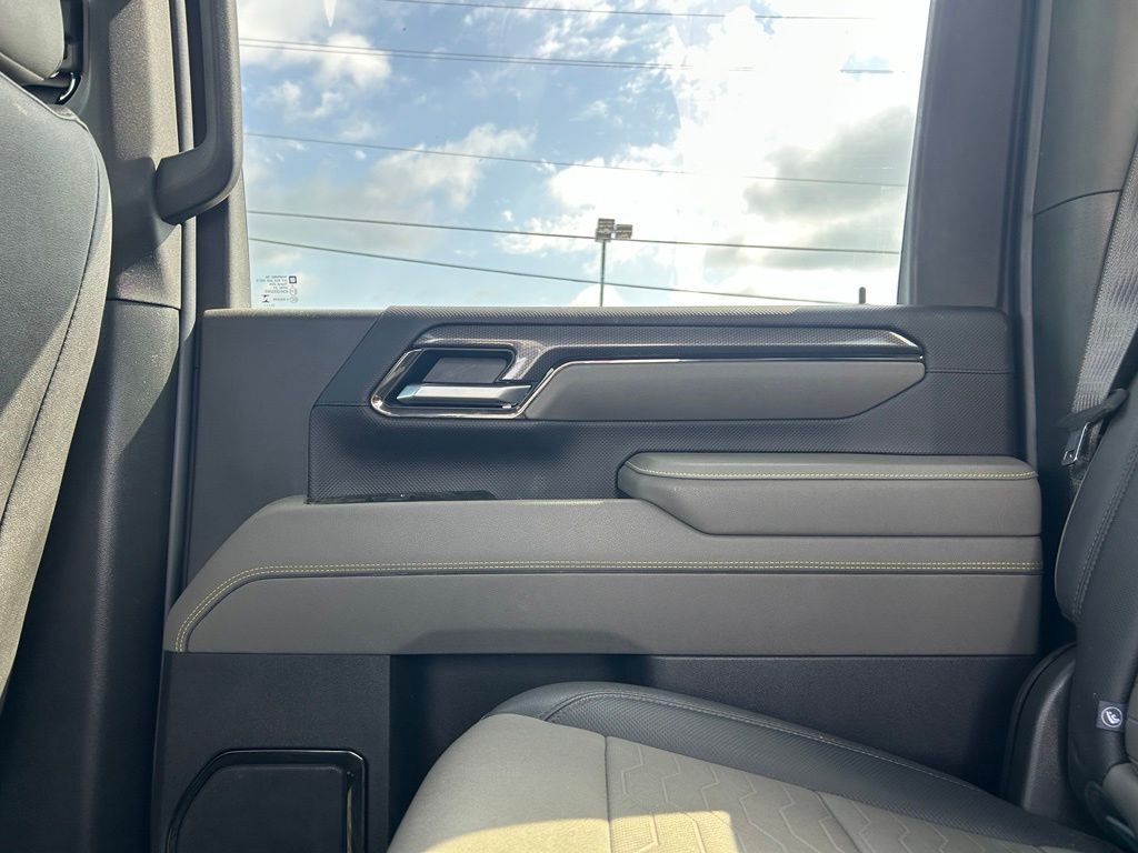 2025 Chevrolet Silverado 2500HD ZR2 Crestwood KY